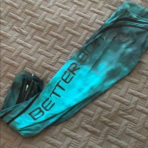Better bodies workout leggings